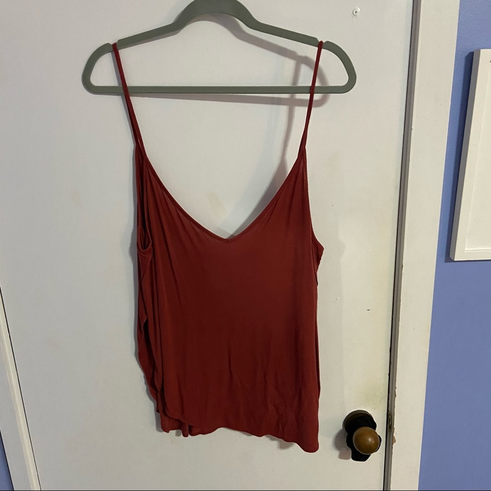 Flowy tank top